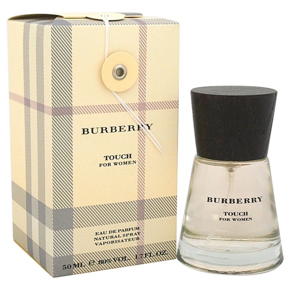 Burberry Other - BURBERRY TOUCH FOR WOMEN EAU DE PARFUM NATURAL